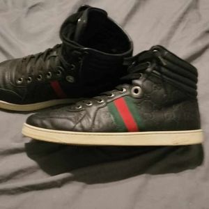 Men Gucci sneakers